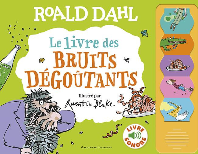 Le livre des bruits dégoûtants
