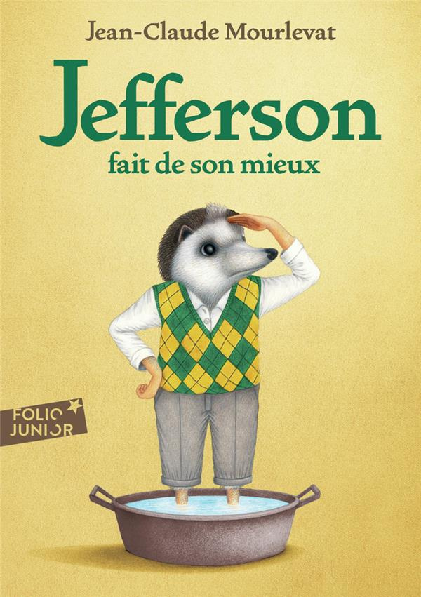 Jefferson : Jefferson fait de son mieux