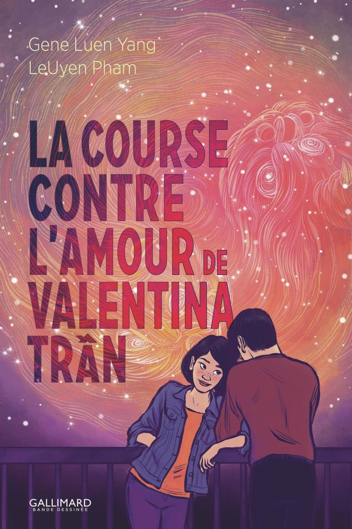 La course contre l'amour de Valentina Tran
