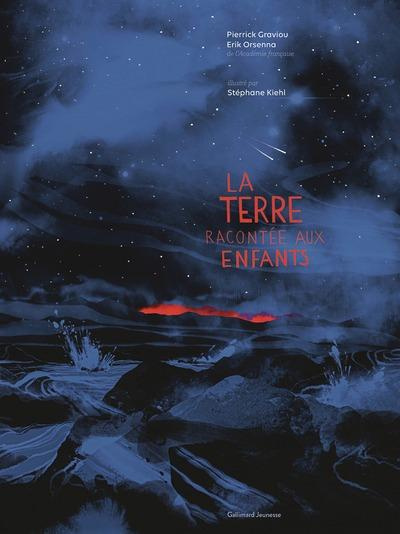 La Terre racontée aux enfants