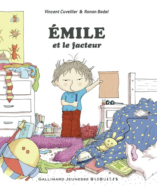 Emile Tome 30 : Emile et le facteur