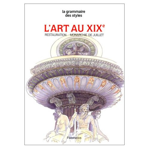 L'ART AU XIXE SIECLE