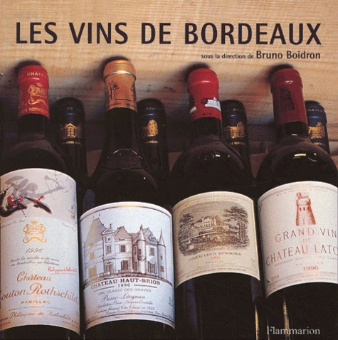 Les vins de Bordeaux