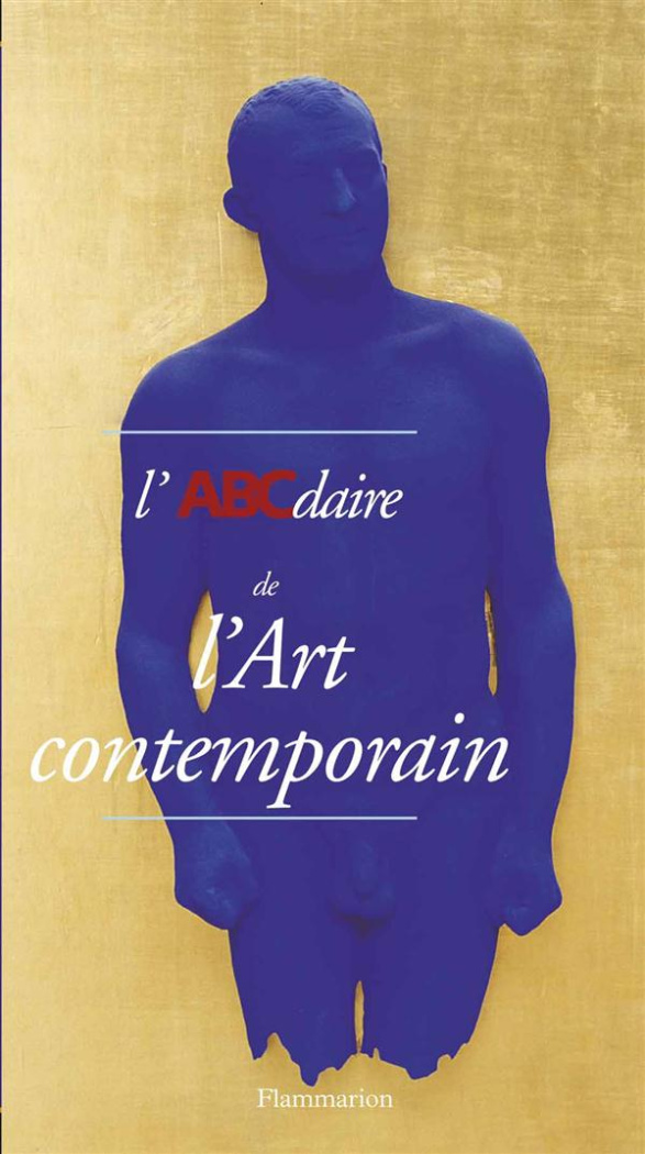 L'ABCdaire de l'art contemporain
