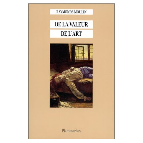 De la valeur de l'art. Recueil d'articles