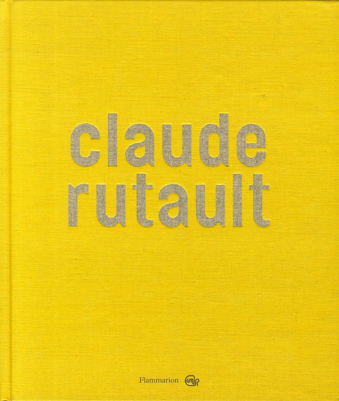 Claude Rutault