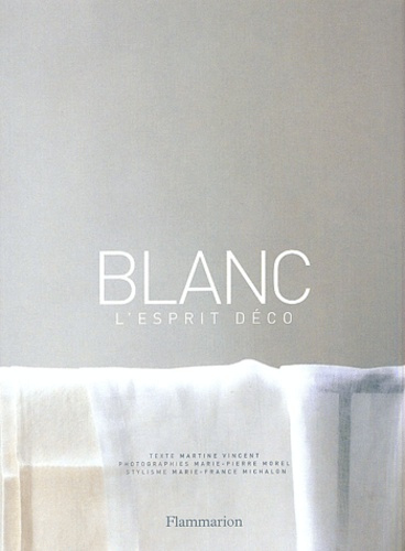 Blanc. L'esprit déco