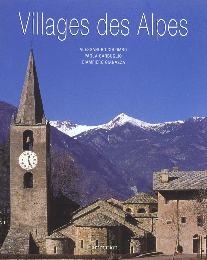 Village des Alpes