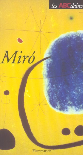 L'ABCdaire de Miro