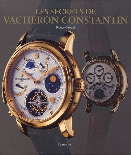 Le secrets de Vacheron Constantin. 250 ans d'histoire ininterrompue, Catalogue de montres depuis 175