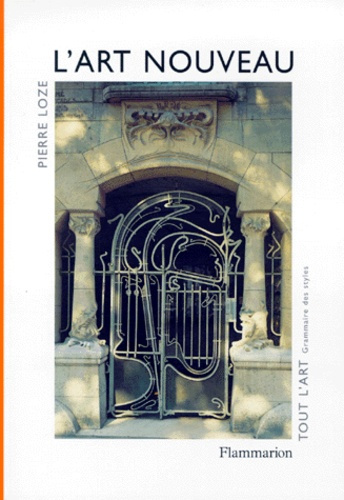 L'art nouveau