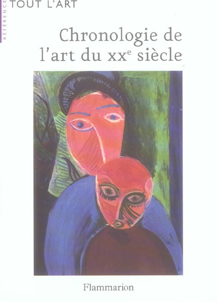 Chronologie de l'art du XXe siècle