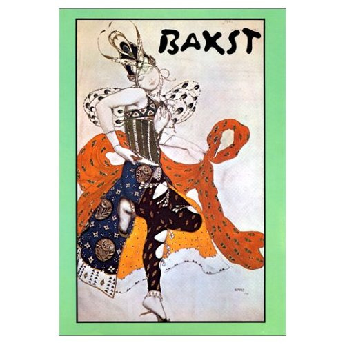 BAKST - TRADUIT DE L'ANGLAIS