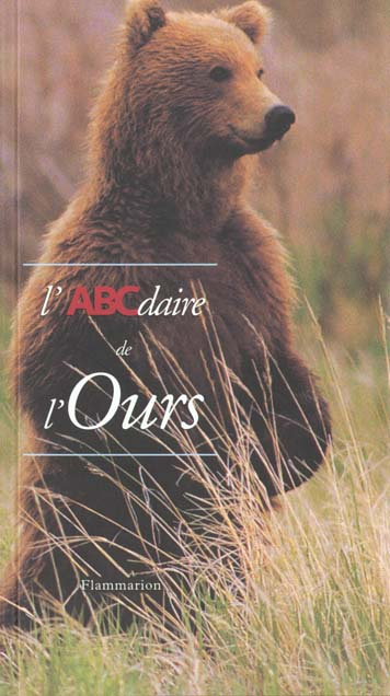 L'ABCdaire des ours