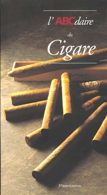 L'ABCdaire du cigare