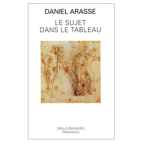 Le sujet dans le tableau. Essais d'iconographie analytique
