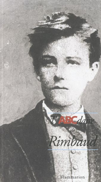 L'ABCdaire de Rimbaud