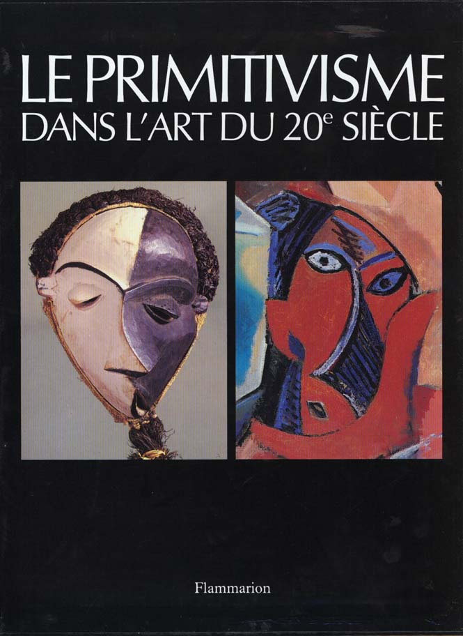 LE PRIMITIVISME DANS L'ART DU XXEME SIECLE COFFRET 2 VOLUMES. Les artistes modernes devant l'art tri