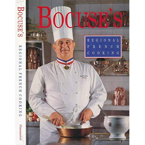 FRENCH REGIONAL COOKING