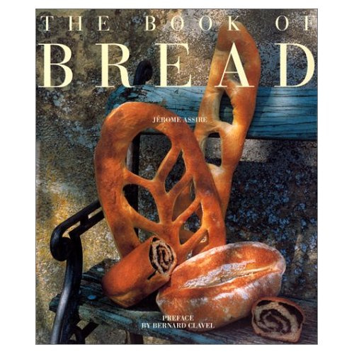 THE BOOK OF BREAD