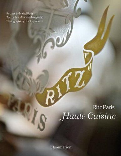 RITZ PARIS - HAUTE CUISINE - ILLUSTRATIONS, COULEUR