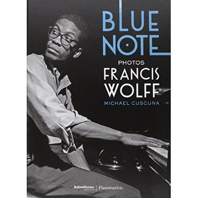 BLUE NOTE - ILLUSTRATIONS, NOIR ET BLANC