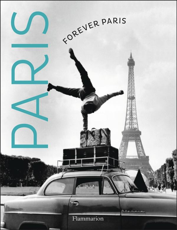 FOREVER PARIS - ILLUSTRATIONS, NOIR ET BLANC