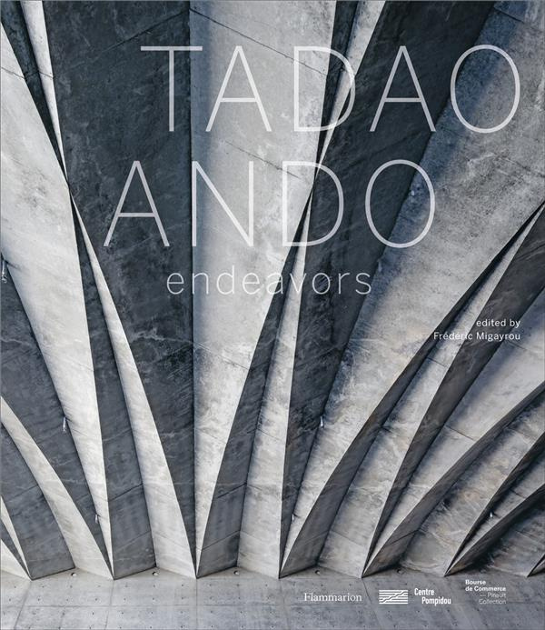 TADAO ANDO : ENDEAVORS - ILLUSTRATIONS, COULEUR