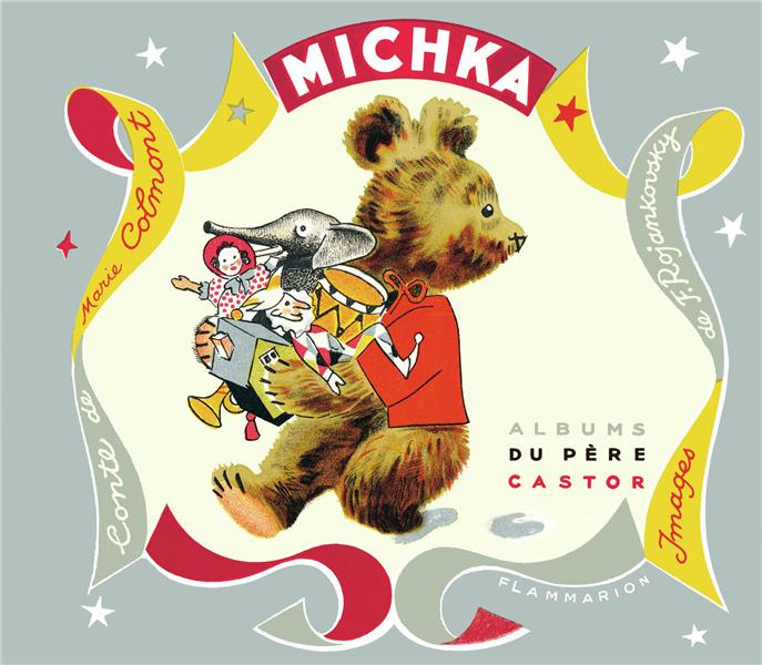 Michka. Édition restaurée