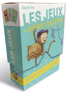 LES JEUX DU PERE CASTOR - MALIN COMME UN SINGE !