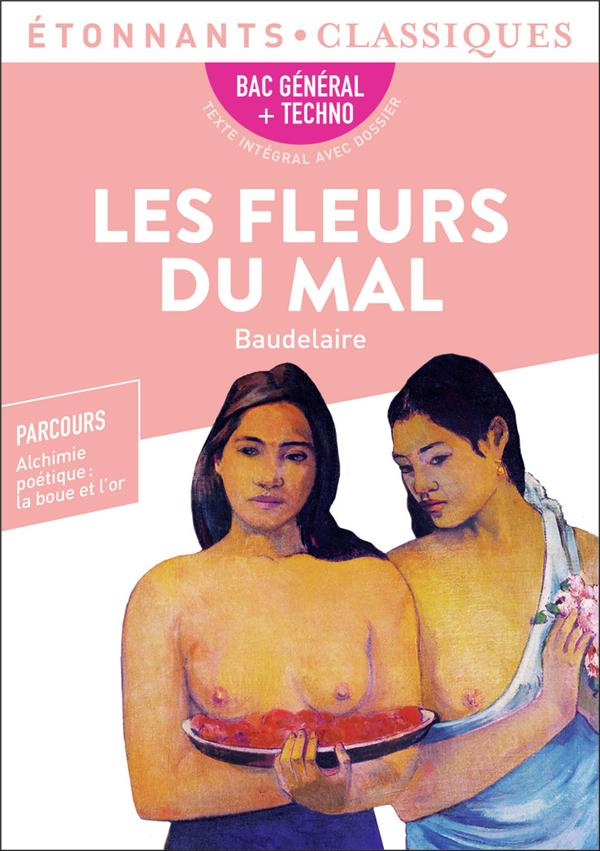 Les Fleurs du Mal