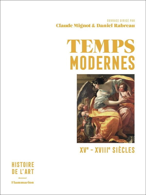Temps modernes. XVe-XVIIIe siècles