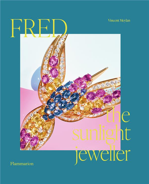 FRED, THE SUNLIGHT JEWELLER