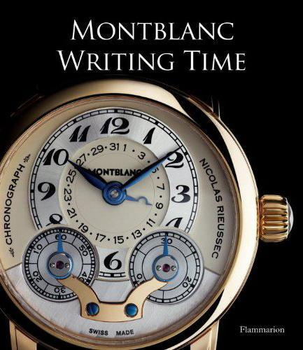 Montblanc Writing Time