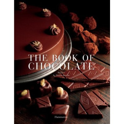 The book of chocolate (nouvelle edition)