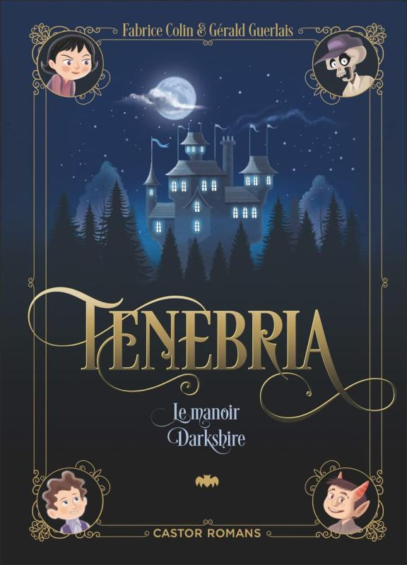 Tenebria : Le manoir Darkshire