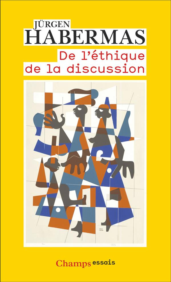 De l’éthique de la discussion
