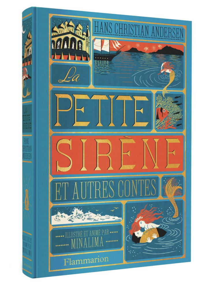 La Petite Sirène et autres contes. Edition illustrée