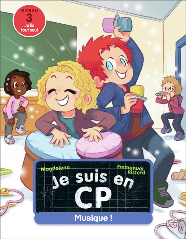 Musique !. Niveau 3