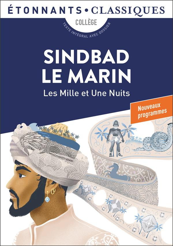 Les Mille et Une Nuits : Sindbad le marin