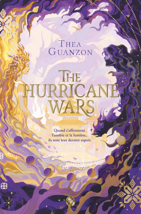 The Hurricane Wars Tome 1