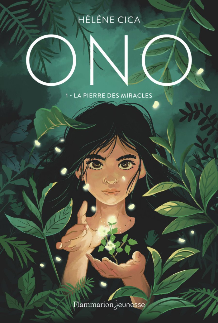 Ono Tome 1 : La pierre des miracles