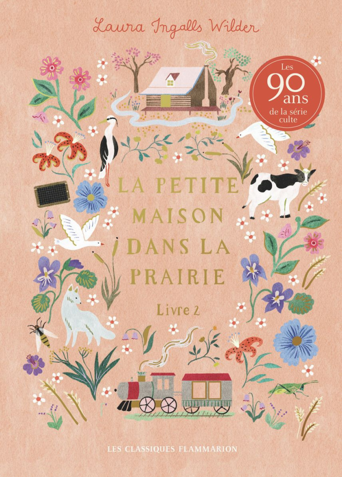 La Petite maison dans la prairie Tome 2 : Au bord du ruisseau - Ed. collector