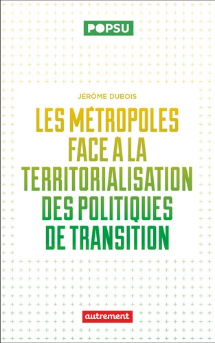 Les métropoles face à la territorialisation des politiques de transition. De la capacité des jeunes