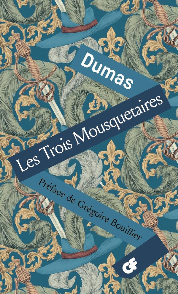 Les Trois Mousquetaires. Edition limitée