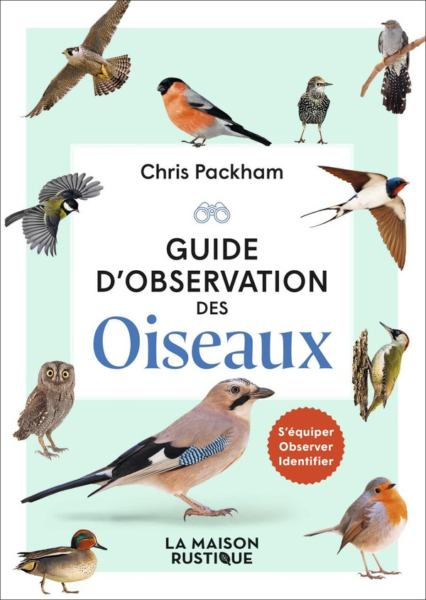 Guide d'observation des oiseaux