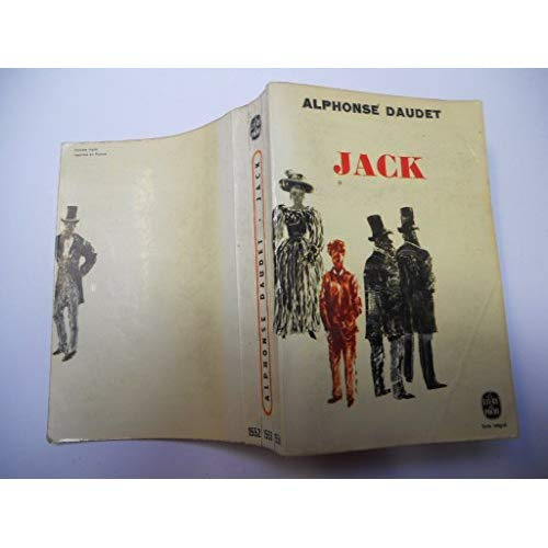LITTERATURE FRANCAISE - T01 - JACK