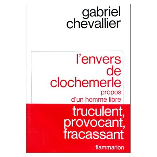 L'ENVERS DE CLOCHEMERLE
