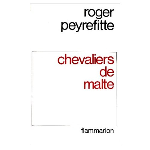 CHEVALIERS DE MALTE