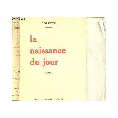 LA NAISSANCE DU JOUR